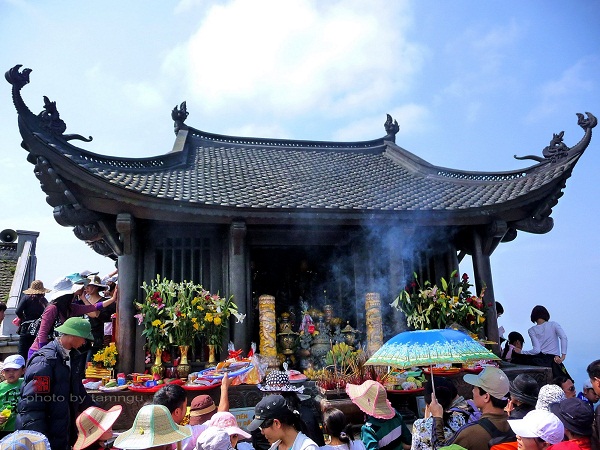 Tour du lịch Yên Tử giá rẻ